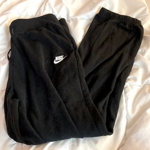 Nike Black Sweatpants